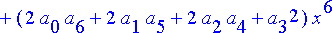 yritetoiseenpol := a[0]^2+2*a[0]*a[1]*x+(2*a[0]*a[2...