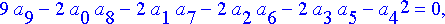 yhtalot := {a[1]-1-a[0]^2 = 0, 2*a[2]-2*a[0]*a[1] =...