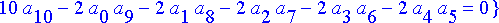 yhtalot := {a[1]-1-a[0]^2 = 0, 2*a[2]-2*a[0]*a[1] =...