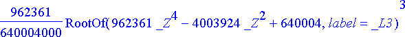 rtk := {theta = arctan(962361/640004000*RootOf(9623...