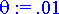 theta := .1e-1