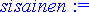 sisainen := _C1*exp(1/2*(-C*R+sqrt(C^2*R^2-4*L*C))*...